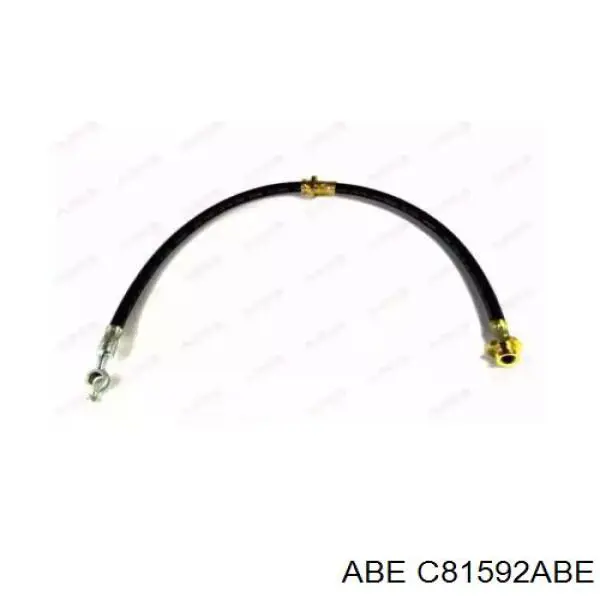 Шланг тормозной передний левый 462109U01A Nissan/Infiniti