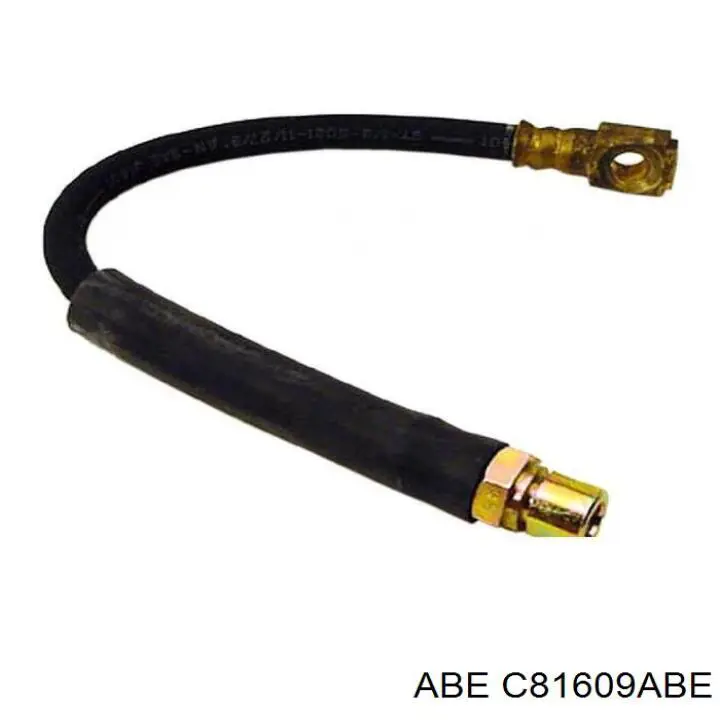 Шланг тормозной передний ABE C81609ABE