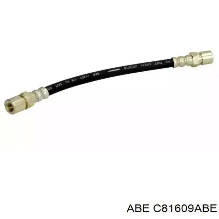 Шланг тормозной передний C81609ABE ABE
