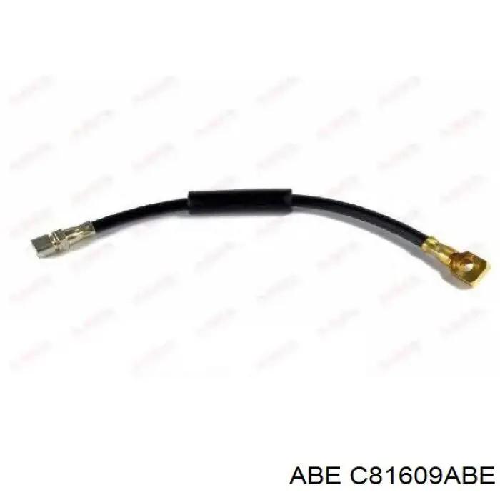 Шланг тормозной передний ABE C81609ABE цена, от 6.81 USD
