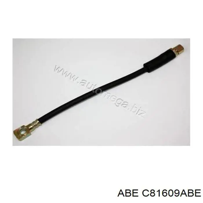 Купить C81609ABE ABE Шланг тормозной передний