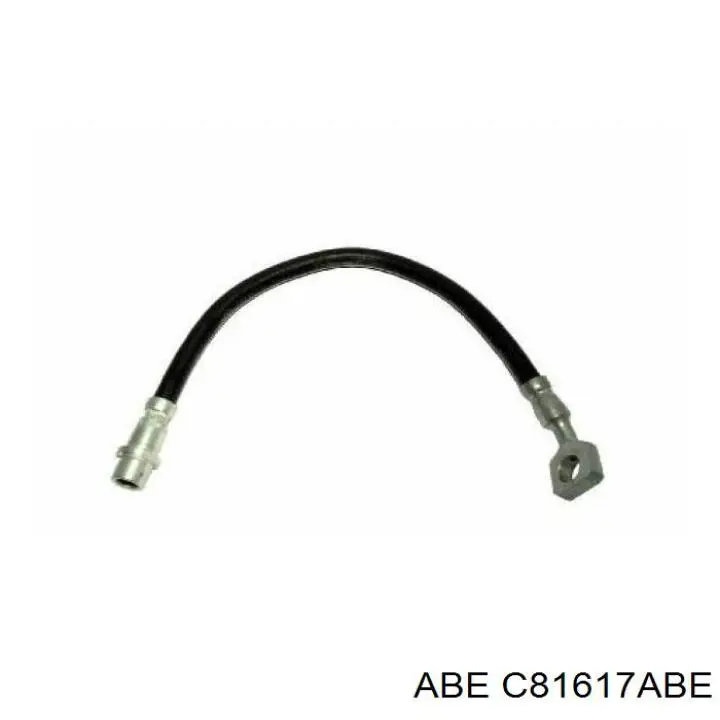 Задний тормозной шланг C81617ABE ABE