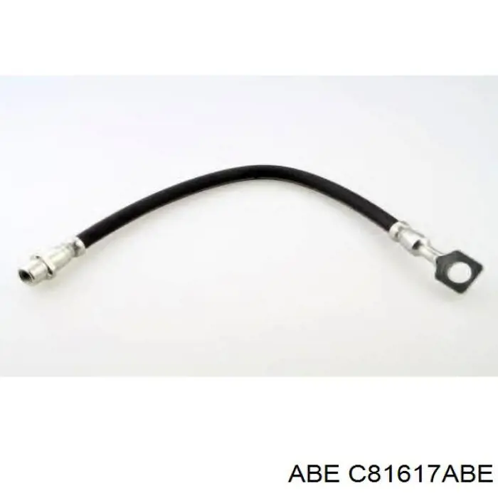 Купить C81617ABE ABE Задний тормозной шланг