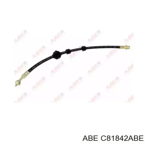 Шланг тормозной передний C81842ABE ABE