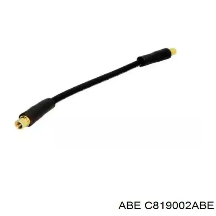 Тормозной шланг задний K&K FT1006 цена, от 7.71 USD