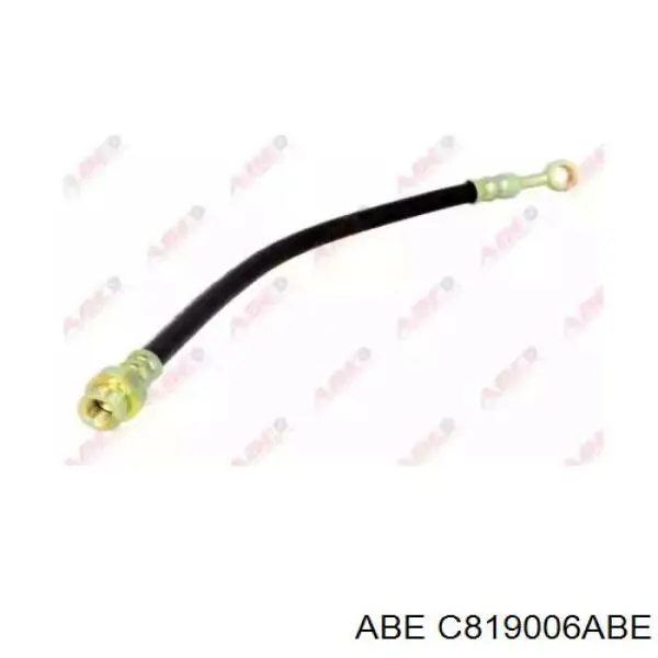 Шланг тормозной задний, левый ABE C819006ABE цена, от 14.62 USD
