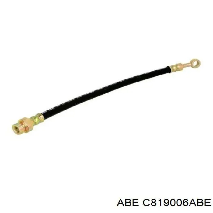 Шланг тормозной задний левый C819006ABE ABE