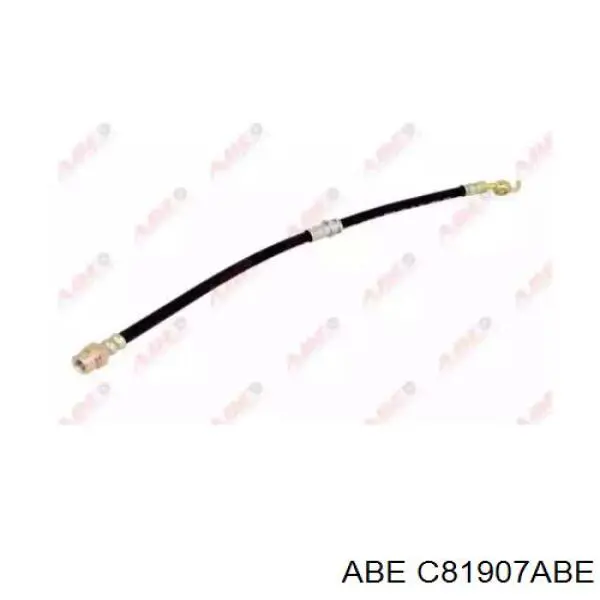 Шланг тормозной передний 091205 Adriauto