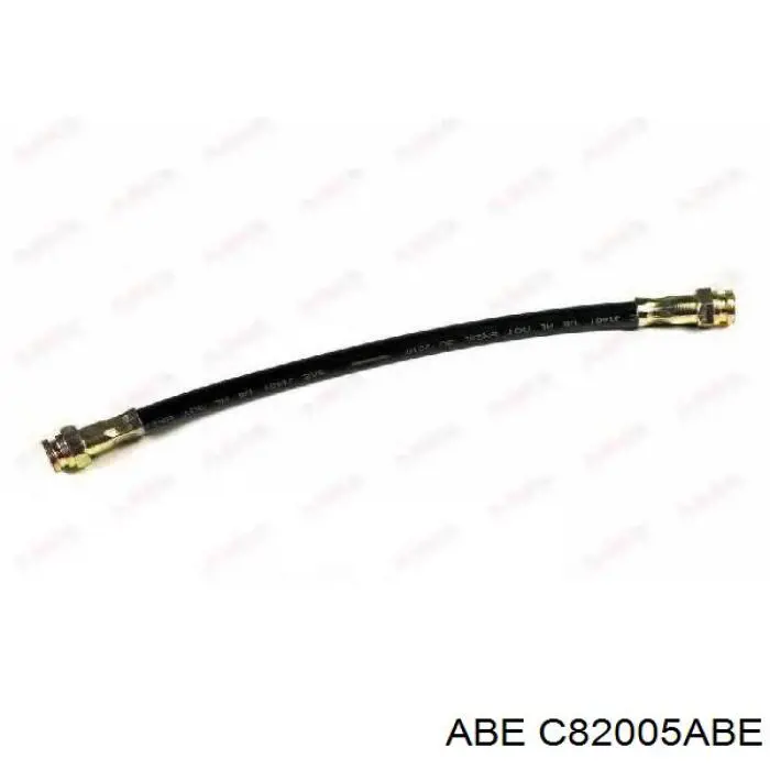 Тормозной шланг задний ABE C82005ABE цена, от 6.89 USD