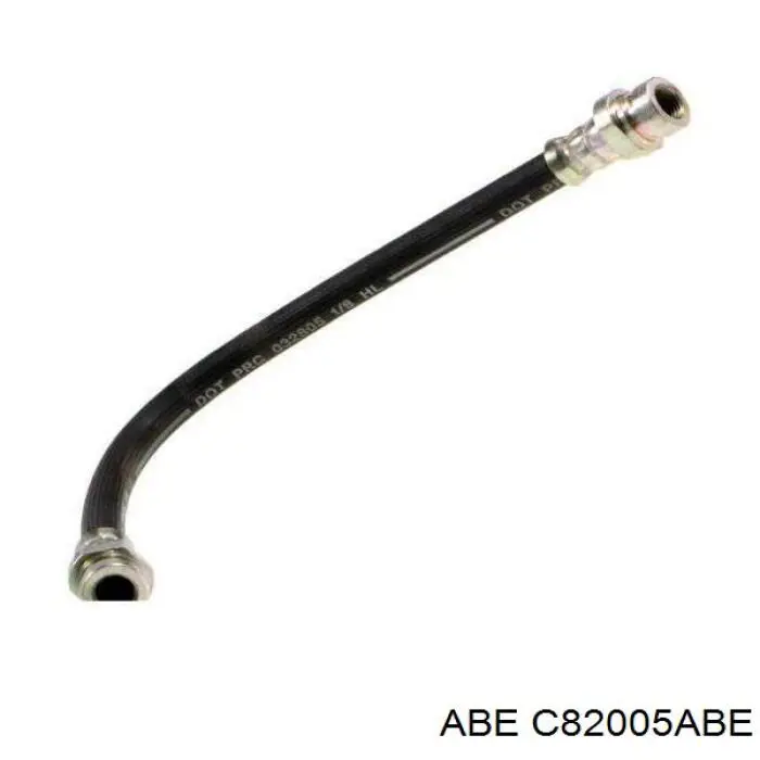 Задний тормозной шланг C82010 ABE