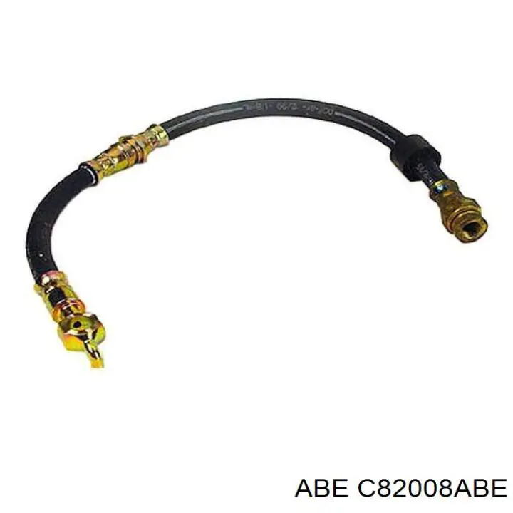 Шланг тормозной передний ABE C82008ABE цена, от 10.24 USD