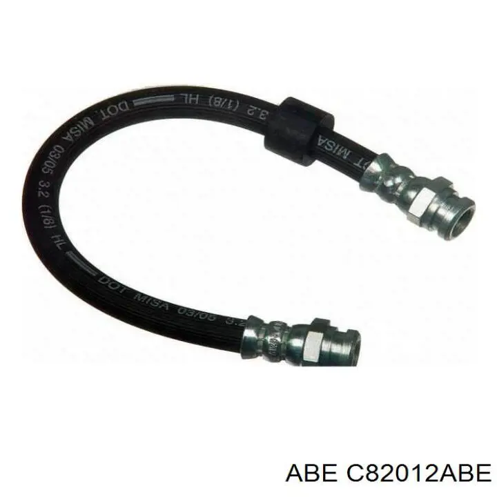 Купить C82012ABE ABE Задний тормозной шланг