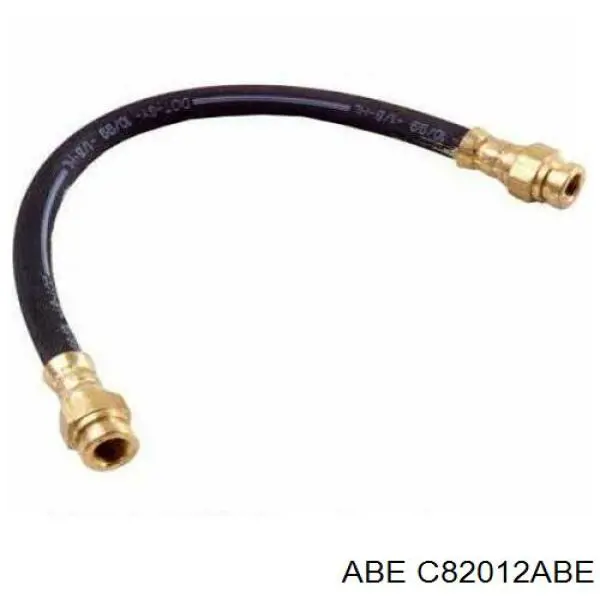 Тормозной шланг задний ABE C82012ABE цена, от 8.78 USD