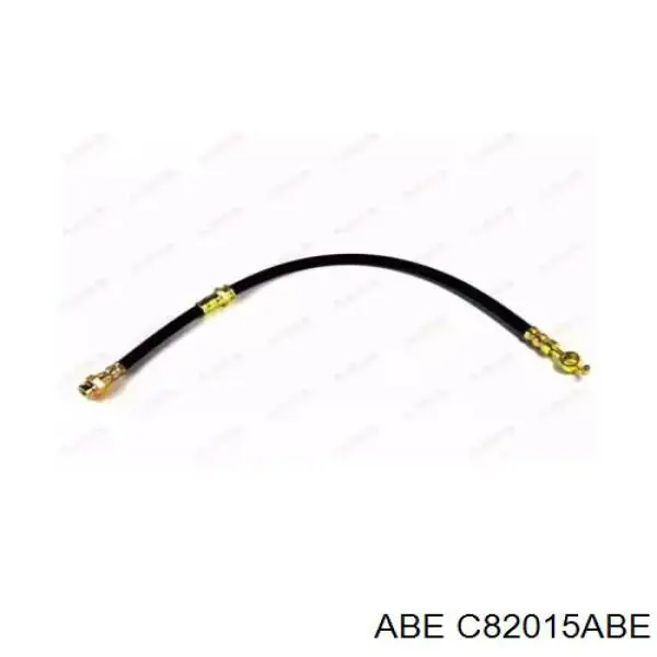 C82015ABE ABE Гибкая тормозная трубка задняя