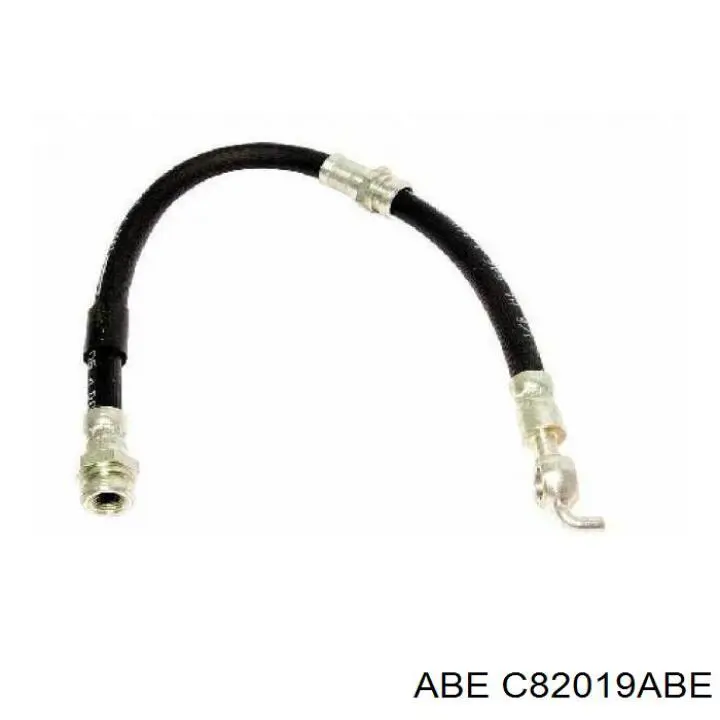 Шланг тормозной передний ABE C82019ABE цена, от 10.12 USD