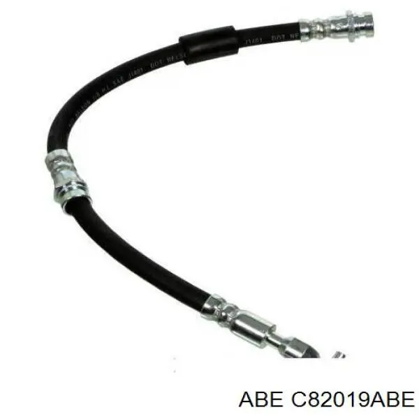 Купить C82019ABE ABE Шланг тормозной передний
