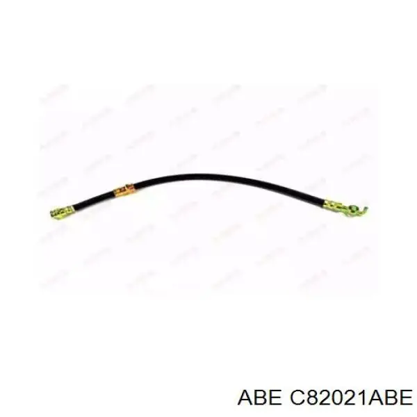 Шланг тормозной передний M370A36 NPS