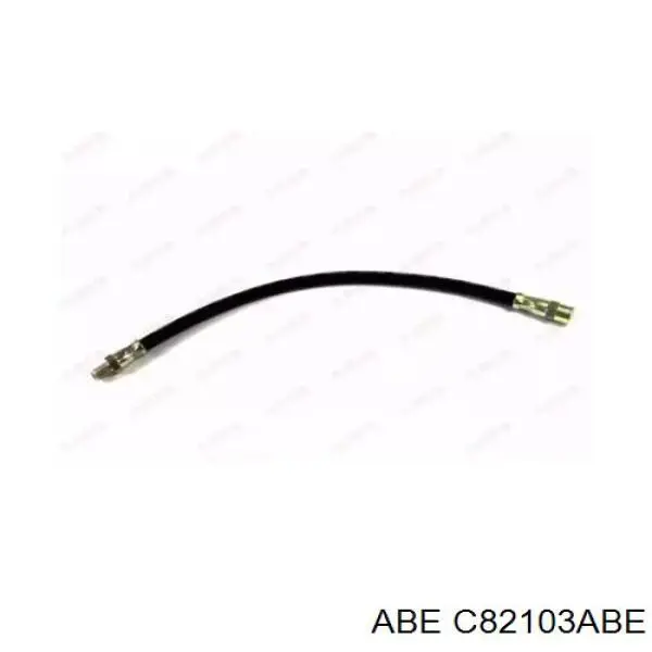 Шланг тормозной передний ABE C82103ABE цена, от 5.83 USD