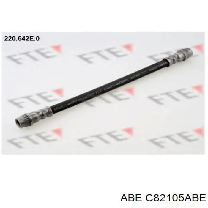 Шланг тормозной передний C82105ABE ABE