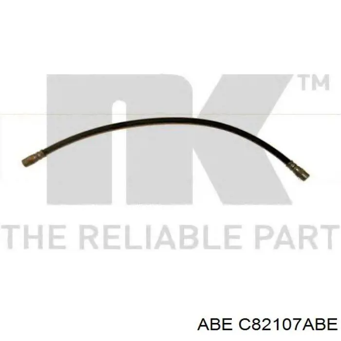 Compre C82107ABE ABE Mangueira do freio dianteira