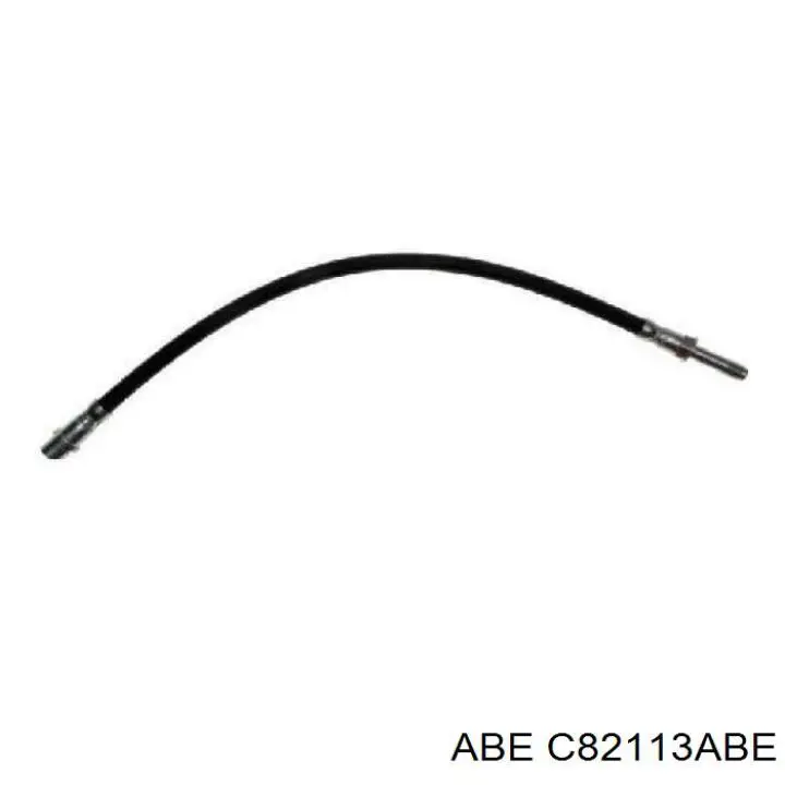 Купить C82113ABE ABE Шланг тормозной передний