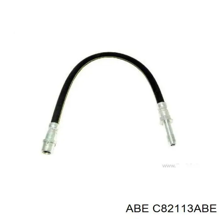 Шланг тормозной передний ABE C82113ABE цена, от 6.81 USD