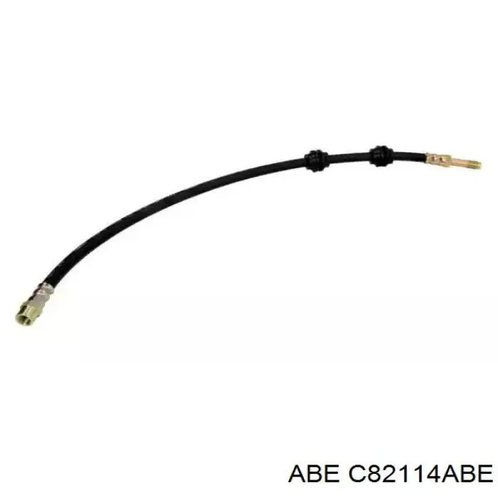 Шланг тормозной передний ABE C82114ABE