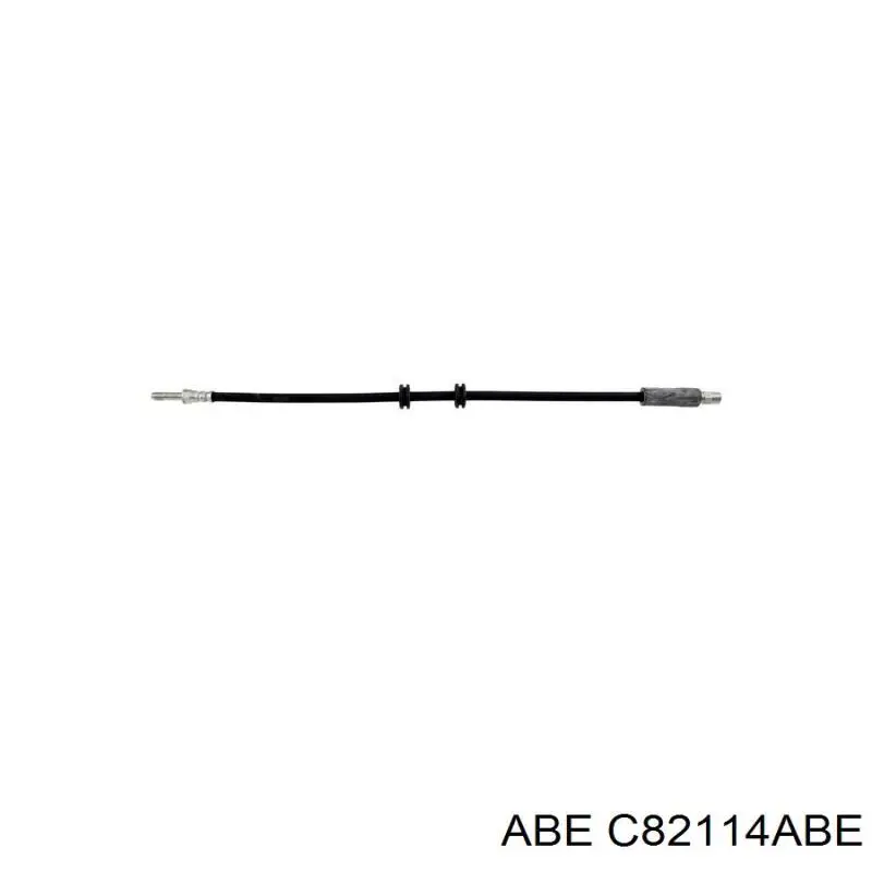 Шланг тормозной передний ABE C82114ABE цена, от 9.39 USD