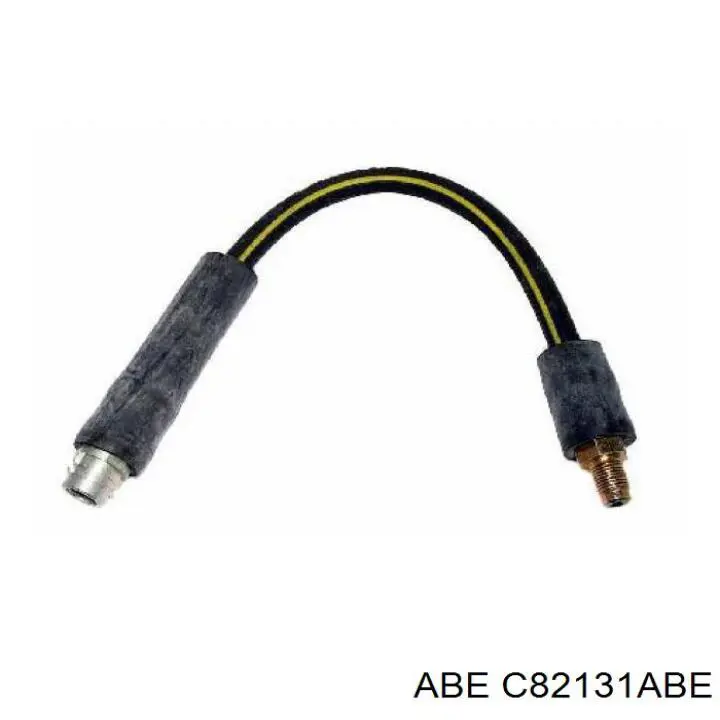 Купить C82131ABE ABE Шланг тормозной передний