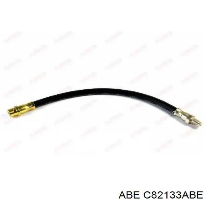 Шланг тормозной передний ABE C82133ABE цена, от 6.66 USD