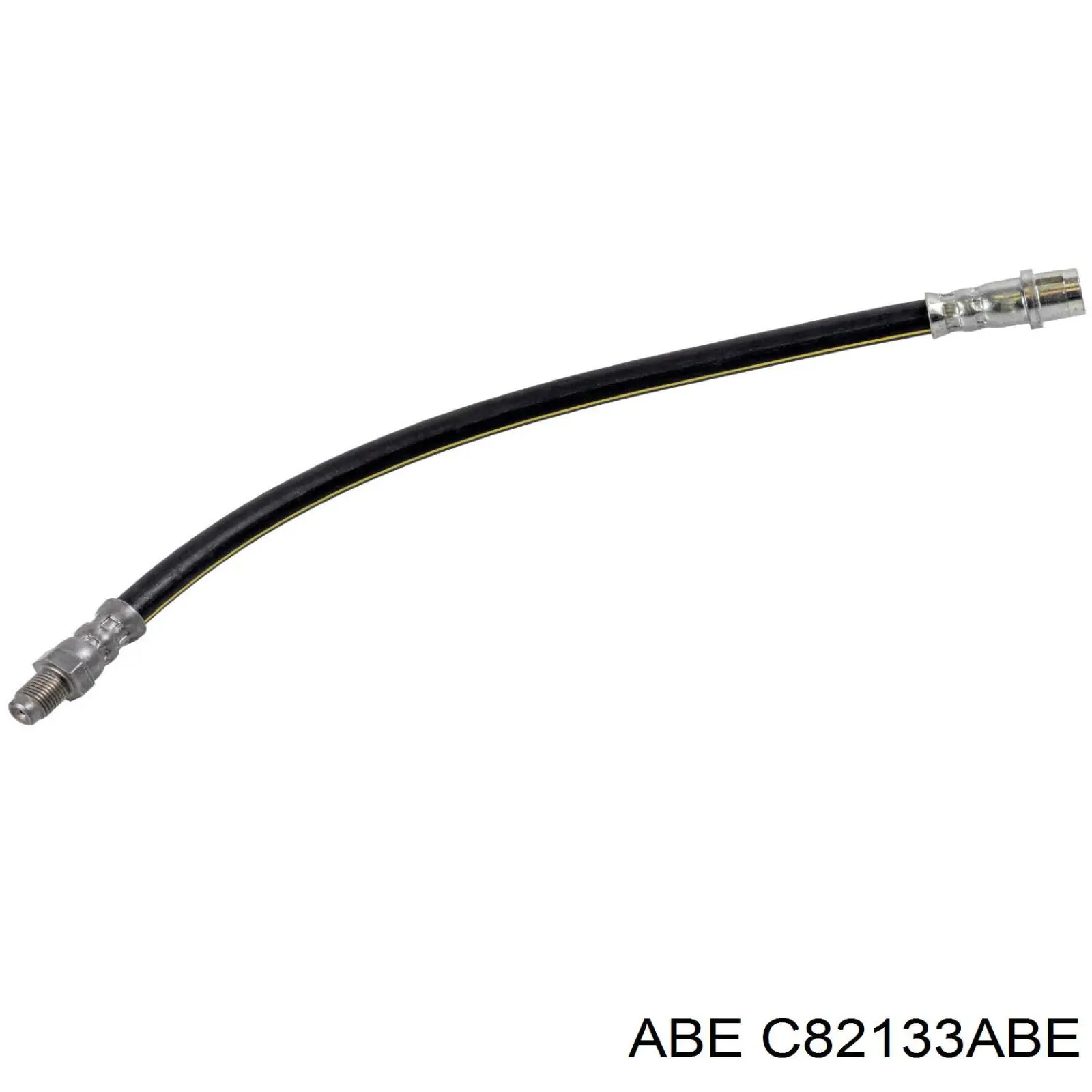 Купить C82133ABE ABE Шланг тормозной передний
