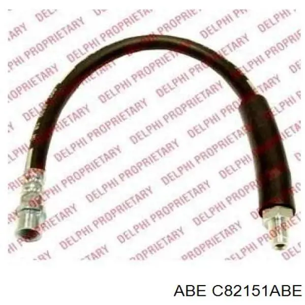 Задний тормозной шланг A6394280435 Mercedes