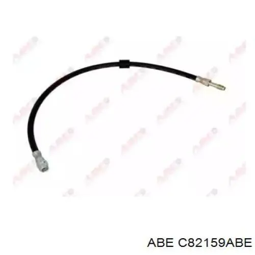 C82159ABE ABE Гибкая тормозная трубка передняя