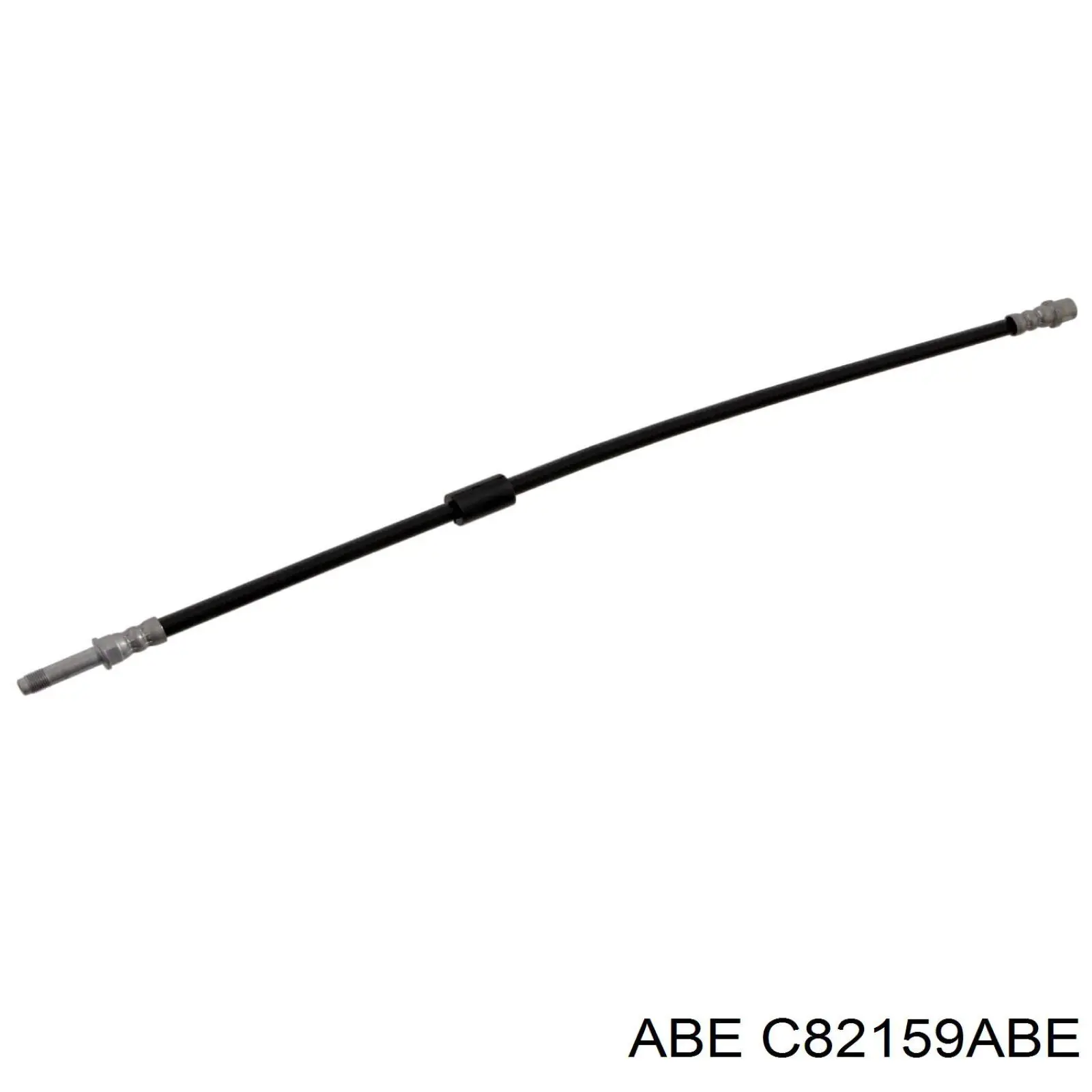 Шланг тормозной передний ABE C82159ABE цена, от 8.89 USD
