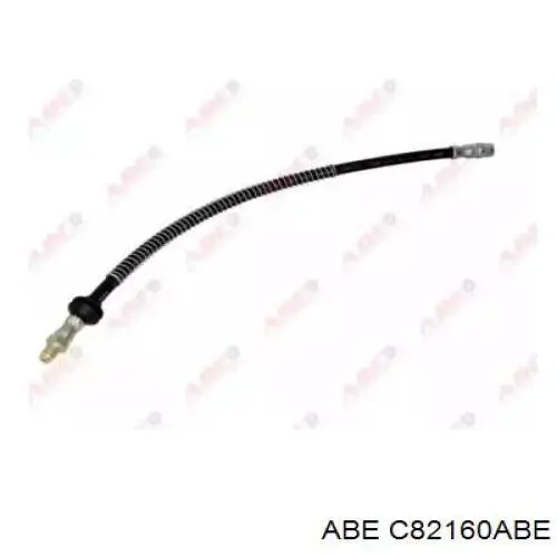 Шланг тормозной передний C82160ABE ABE