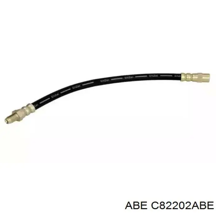 C82202ABE ABE Гибкая тормозная трубка задняя