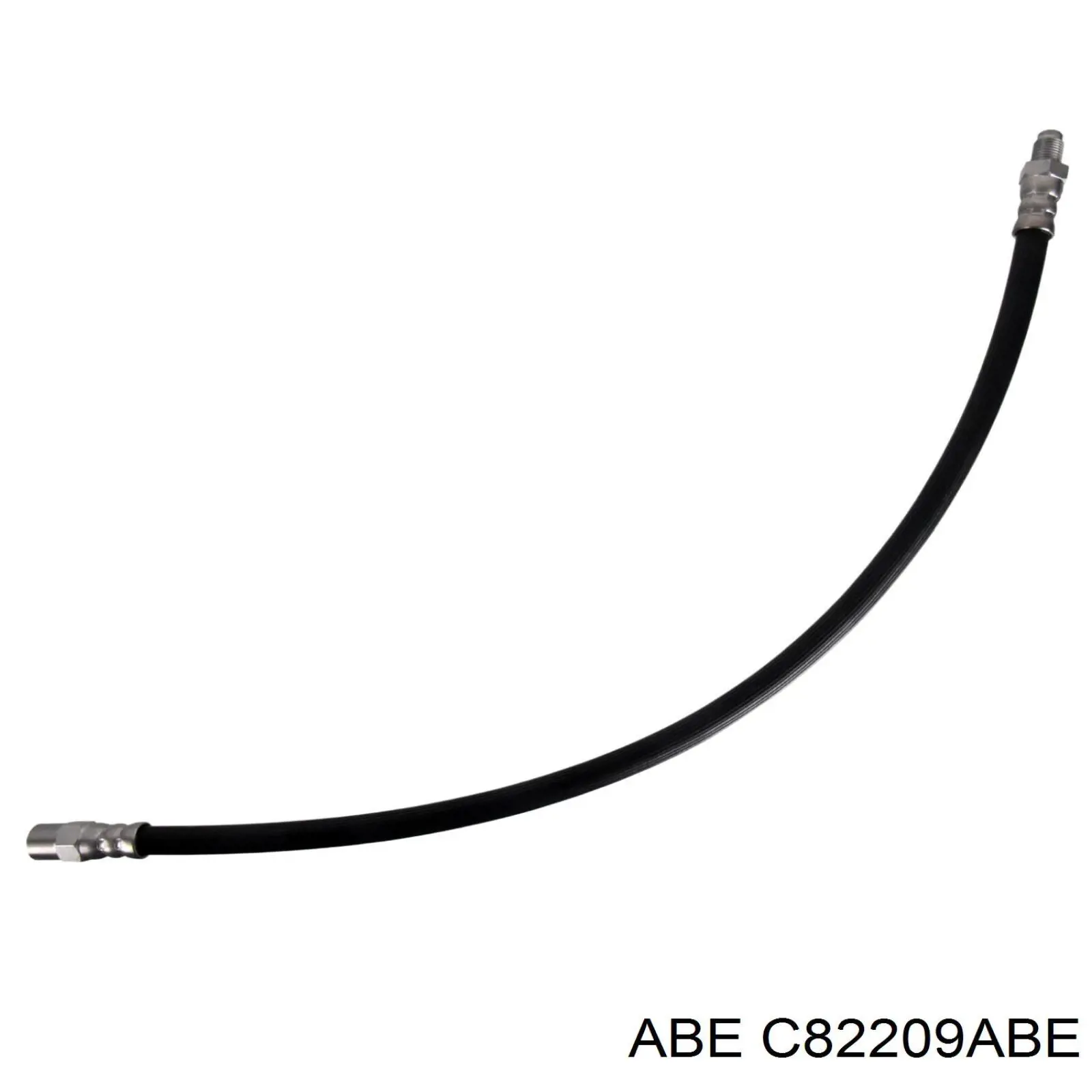 Тормозной шланг задний ABE C82209ABE цена, от 8.72 USD