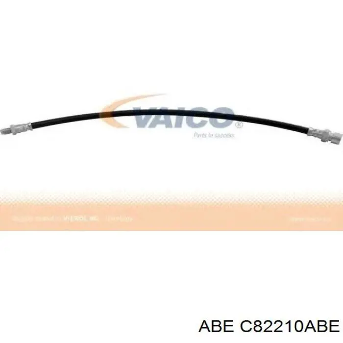 C82210ABE ABE Гибкая тормозная трубка задняя