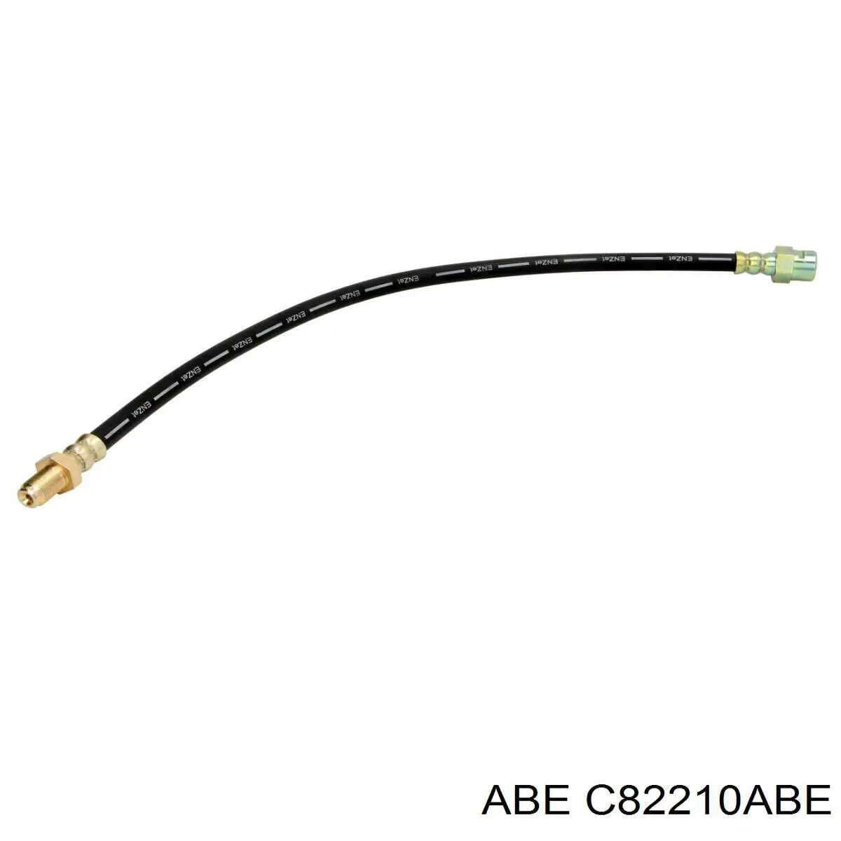 Шланг гальмівний задній C82210ABE ABE