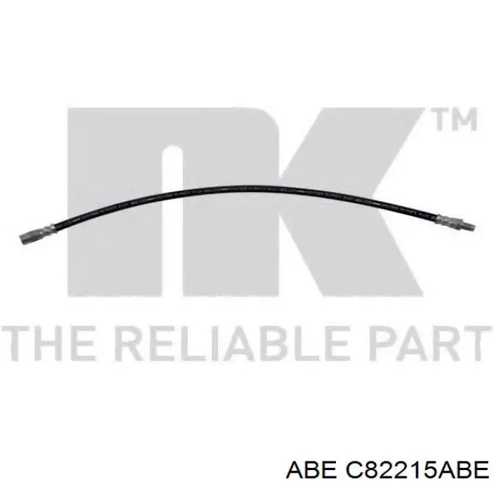 Купить C82215ABE ABE Задний тормозной шланг