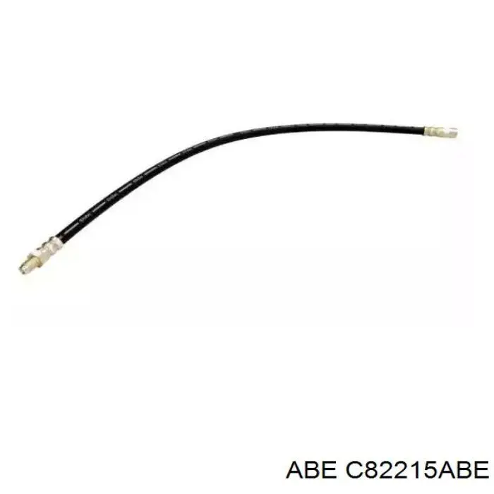 C82215ABE ABE Гибкая тормозная трубка задняя