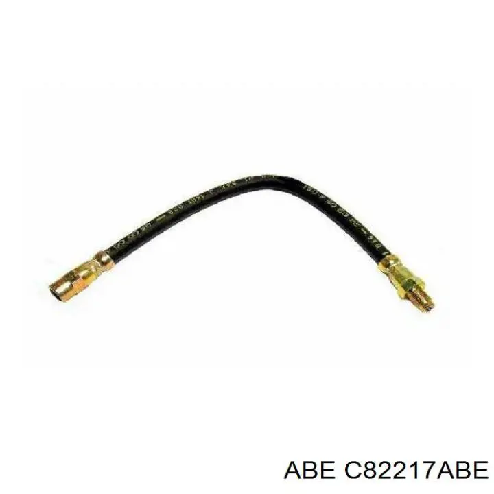 Шланг тормозной передний C82217ABE ABE