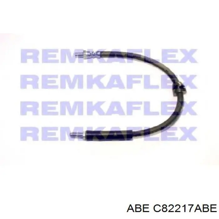 Шланг тормозной передний ABE C82217ABE цена, от 6.77 USD