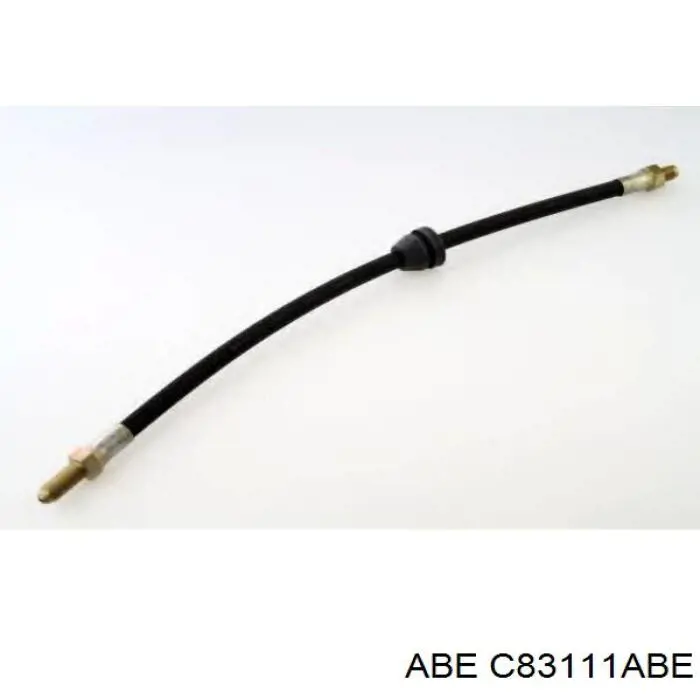 BS6113 DP Group Гибкая тормозная трубка передняя