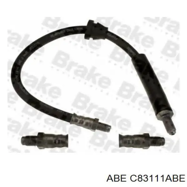 Шланг тормозной передний DP Group BS6113 цена, от 5.83 USD