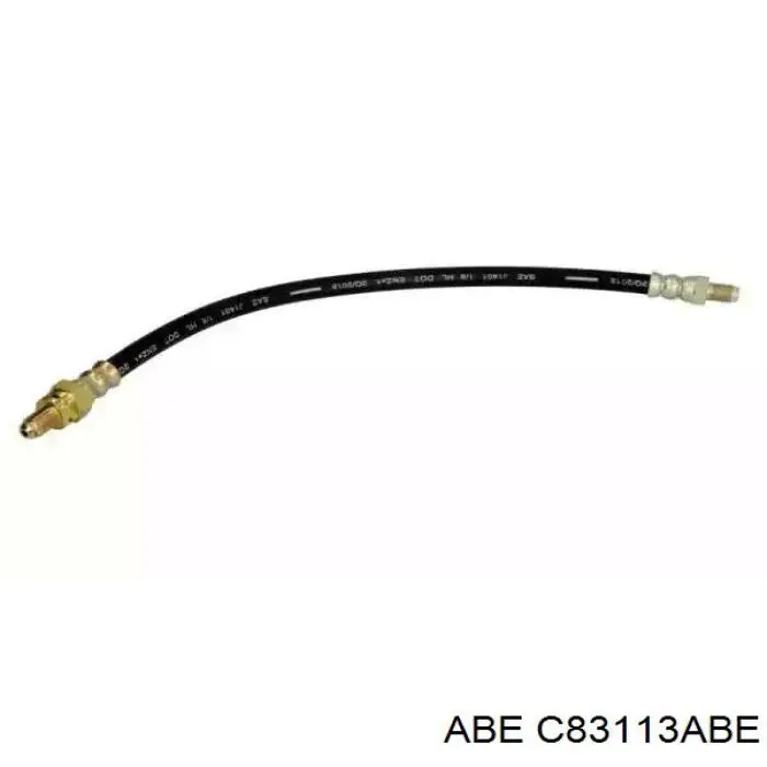 Шланг тормозной передний C83113ABE ABE