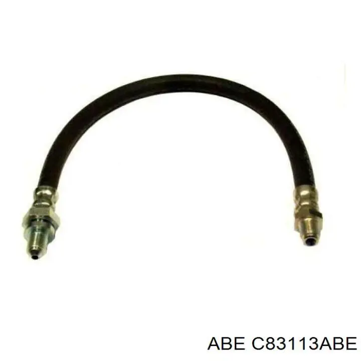 Купить C83113ABE ABE Шланг тормозной передний