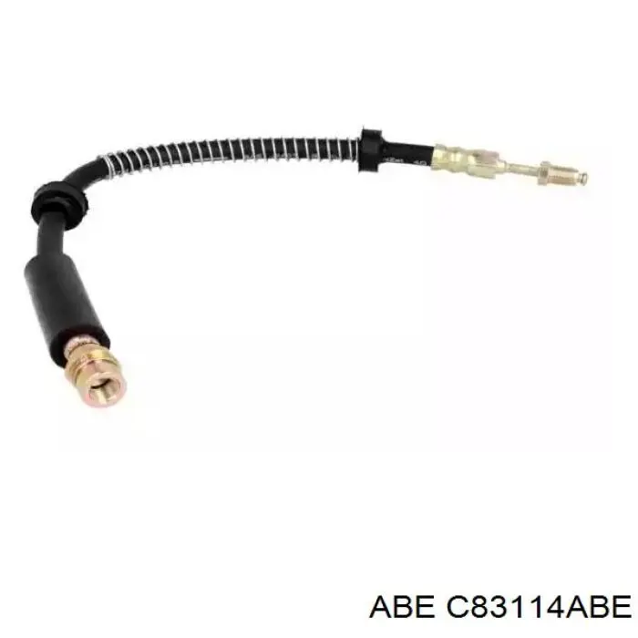 Шланг тормозной передний ABE C83114ABE