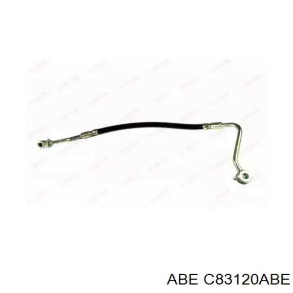 Купить 6142529 Ford Шланг тормозной передний, правый