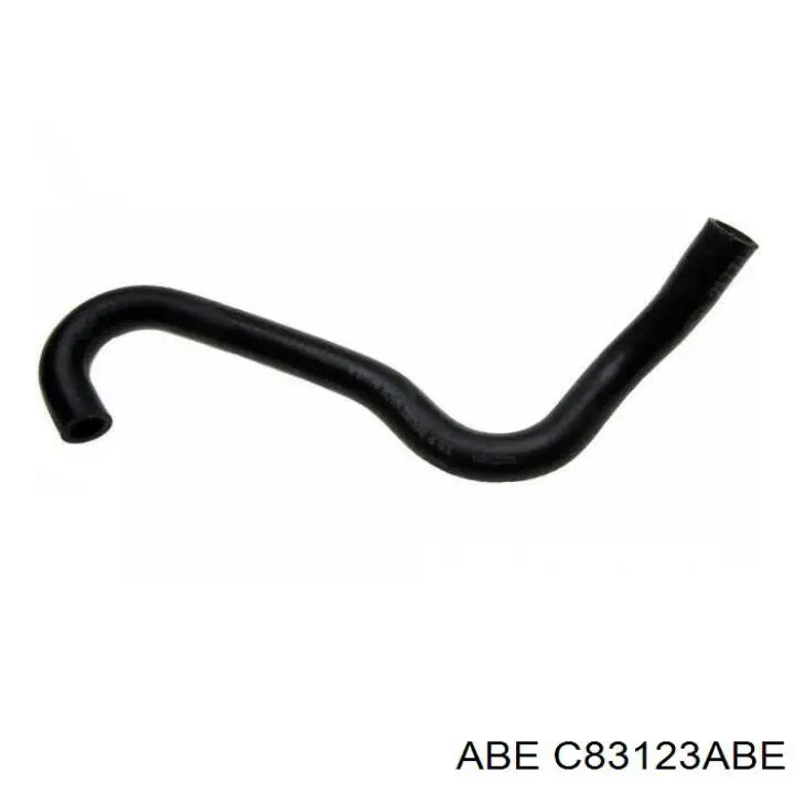Передний правый тормозной шланг ABE C83123ABE